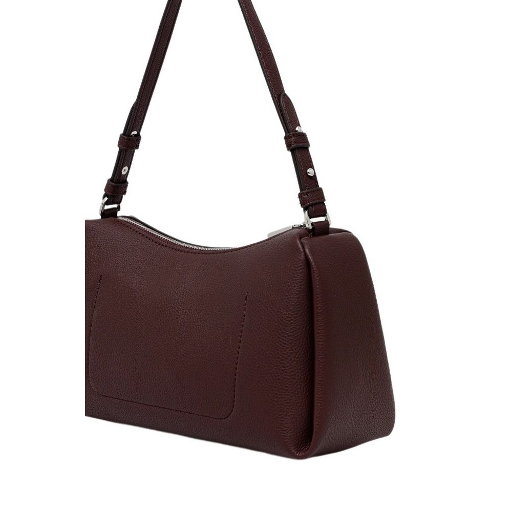 DKNY REMY SHOULDER BAG R423AE54 ΤΣΑΝΤΑ ΓΥΝΑΙΚΕΙΑ BORDEAUX