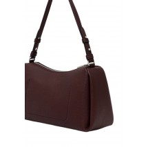 DKNY REMY SHOULDER BAG R423AE54 ΤΣΑΝΤΑ ΓΥΝΑΙΚΕΙΑ BORDEAUX