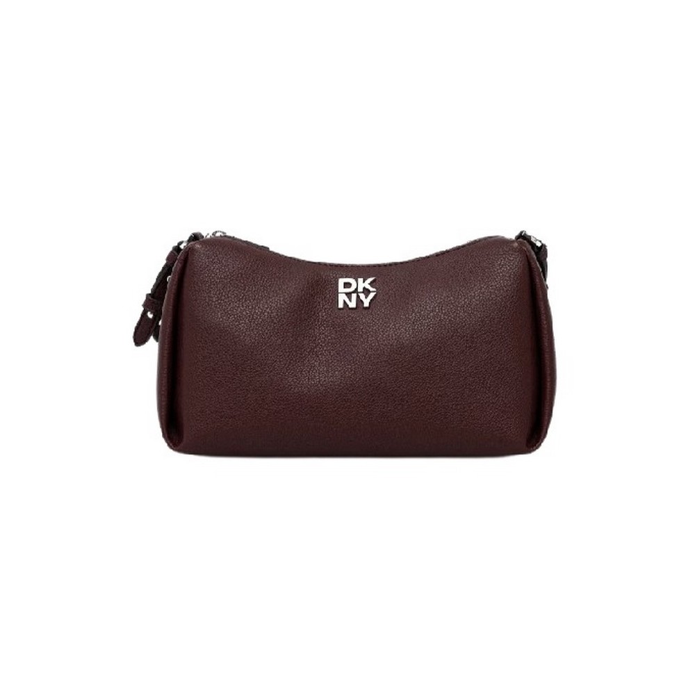DKNY REMY SHOULDER BAG R423AE54 ΤΣΑΝΤΑ ΓΥΝΑΙΚΕΙΑ BORDEAUX