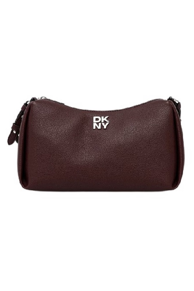 DKNY REMY SHOULDER BAG R423AE54 ΤΣΑΝΤΑ ΓΥΝΑΙΚΕΙΑ BORDEAUX