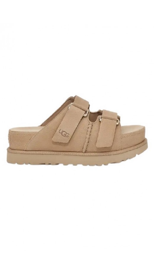 UGG GOLDENSTAR HISLIDE ΠΕΔΙΛΟ ΓΥΝΑΙΚΕΙΟ SAN