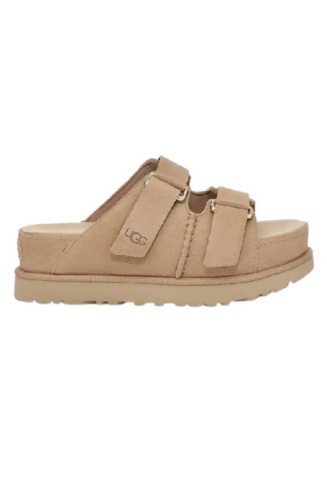 UGG GOLDENSTAR HISLIDE ΠΕΔΙΛΟ ΓΥΝΑΙΚΕΙΟ SAN