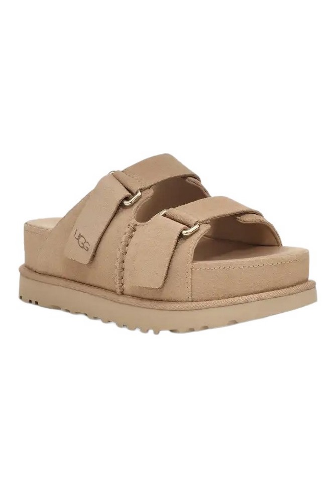 UGG GOLDENSTAR HISLIDE ΠΕΔΙΛΟ ΓΥΝΑΙΚΕΙΟ SAN