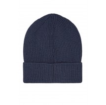 TOMMY HILGIGER TJW FLAG BEANIE ΣΚΟΥΦΟΣ ΓΥΝΑΙΚΕΙΟΣ NAVY