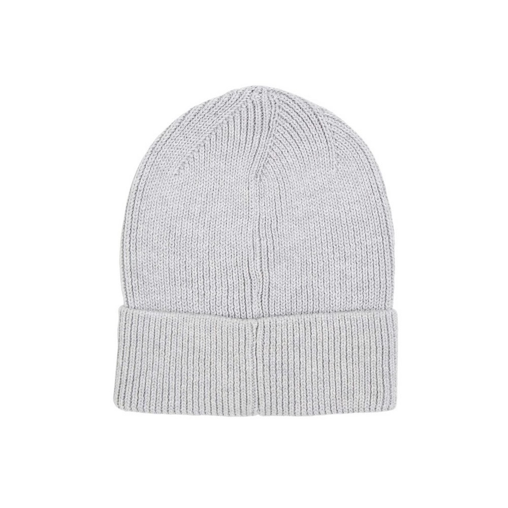 TOMMY HILGIGER TJW FLAG BEANIE ΣΚΟΥΦΟΣ ΓΥΝΑΙΚΕΙΟΣ GREY