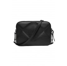 CALVIN KLEIN JEANS RE-LOCK QUILT CAMERA BAG ΤΣΑΝΤΑ ΓΥΝΑΙΚΕΙΑ BLACK/BLACK