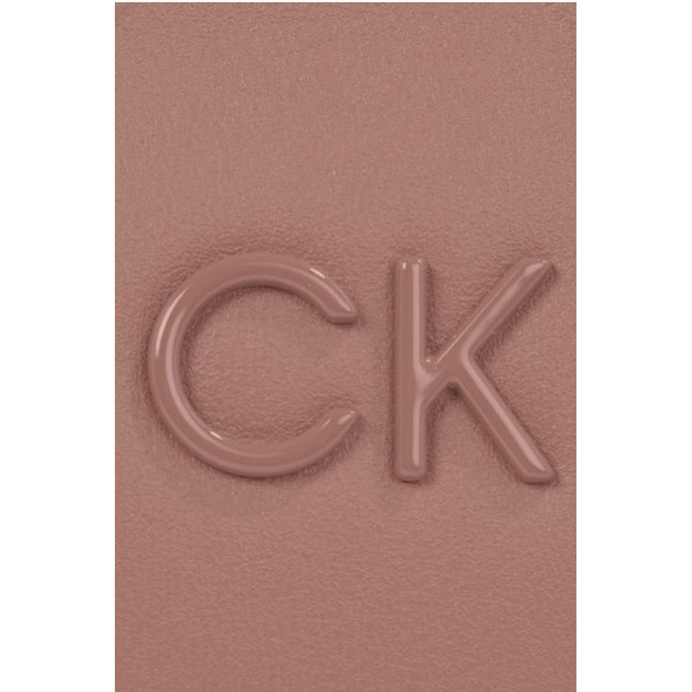 CALVIN KLEIN JEANS RE-LOCK QUILT CAMERA BAG ΤΣΑΝΤΑ ΓΥΝΑΙΚΕΙΑ ROSE