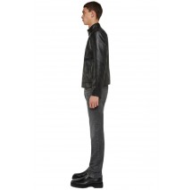 ΜΠΟΥΦΑΝ TEXTURE ΑΝΔΡΙΚΟ TRUSSARDI BLACK