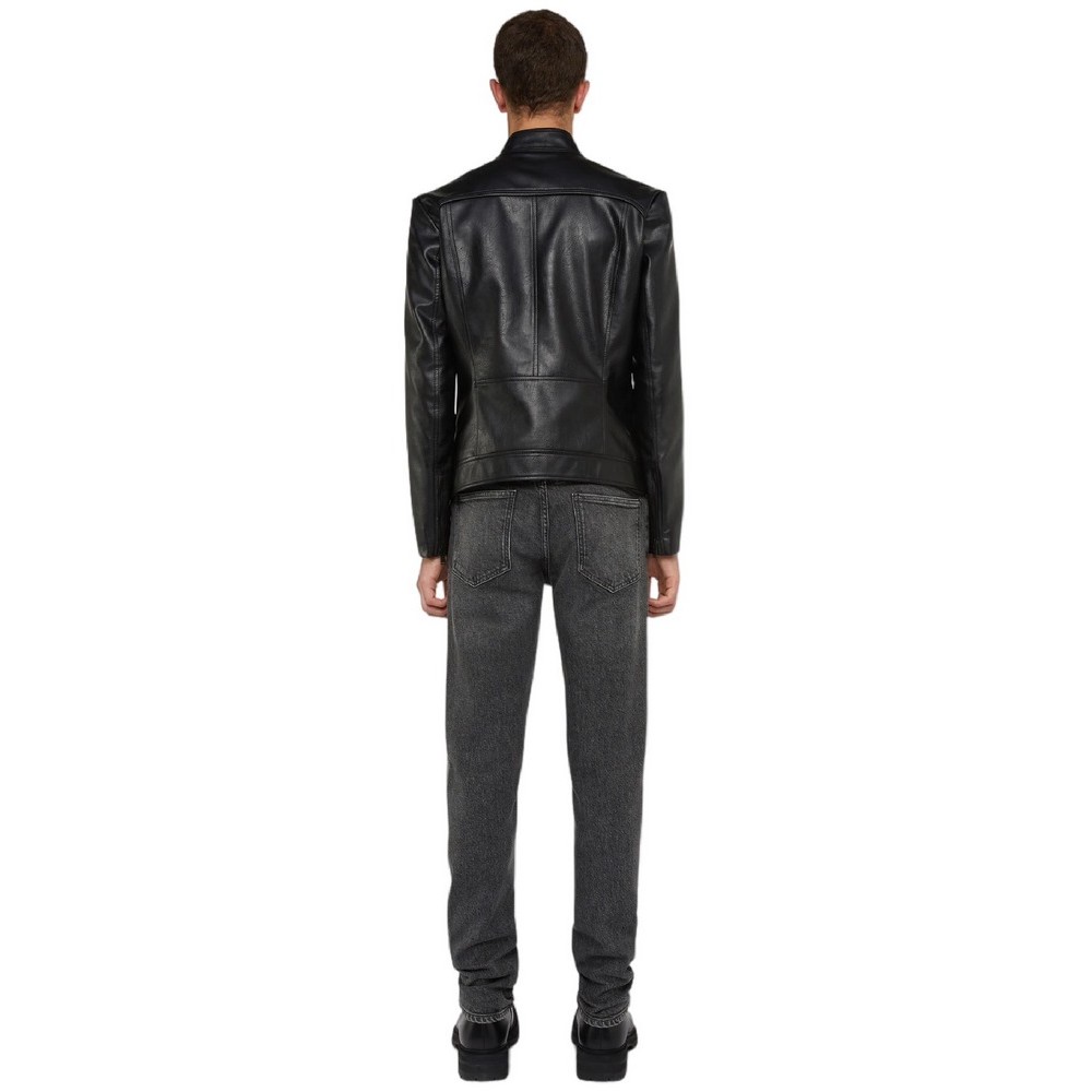 ΜΠΟΥΦΑΝ TEXTURE ΑΝΔΡΙΚΟ TRUSSARDI BLACK