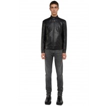ΜΠΟΥΦΑΝ TEXTURE ΑΝΔΡΙΚΟ TRUSSARDI BLACK
