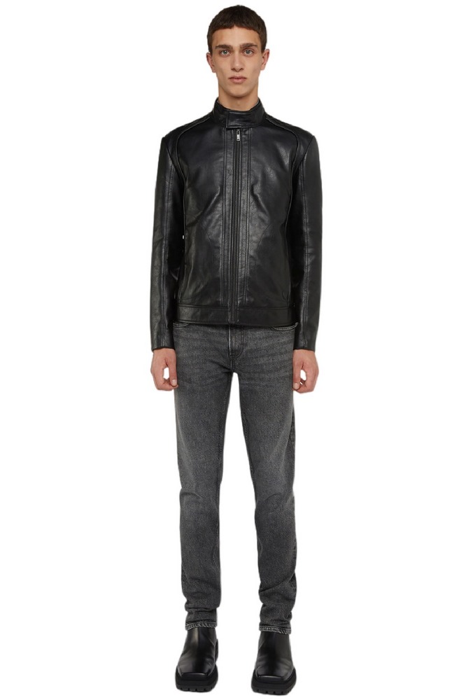 ΜΠΟΥΦΑΝ TEXTURE ΑΝΔΡΙΚΟ TRUSSARDI BLACK