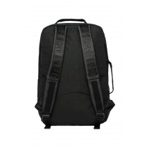 SUPERDRY TARP BACKPACK UNISEX ΤΣΑΝΤΑ ΓΥΝΑΙΚΕΙΑ BLACK