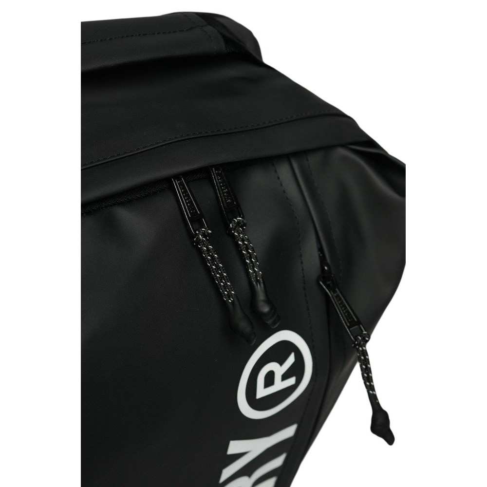 SUPERDRY TARP BACKPACK UNISEX ΤΣΑΝΤΑ ΓΥΝΑΙΚΕΙΑ BLACK