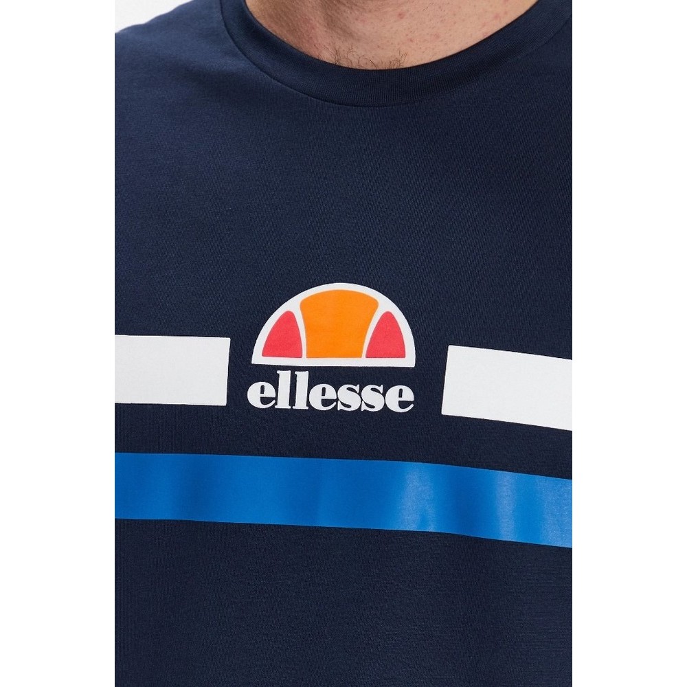 ELLESSE CLASSICS APREL T-SHIRT ΜΠΛΟΥΖΑ ΑΝΔΡΙΚΗ NAVY