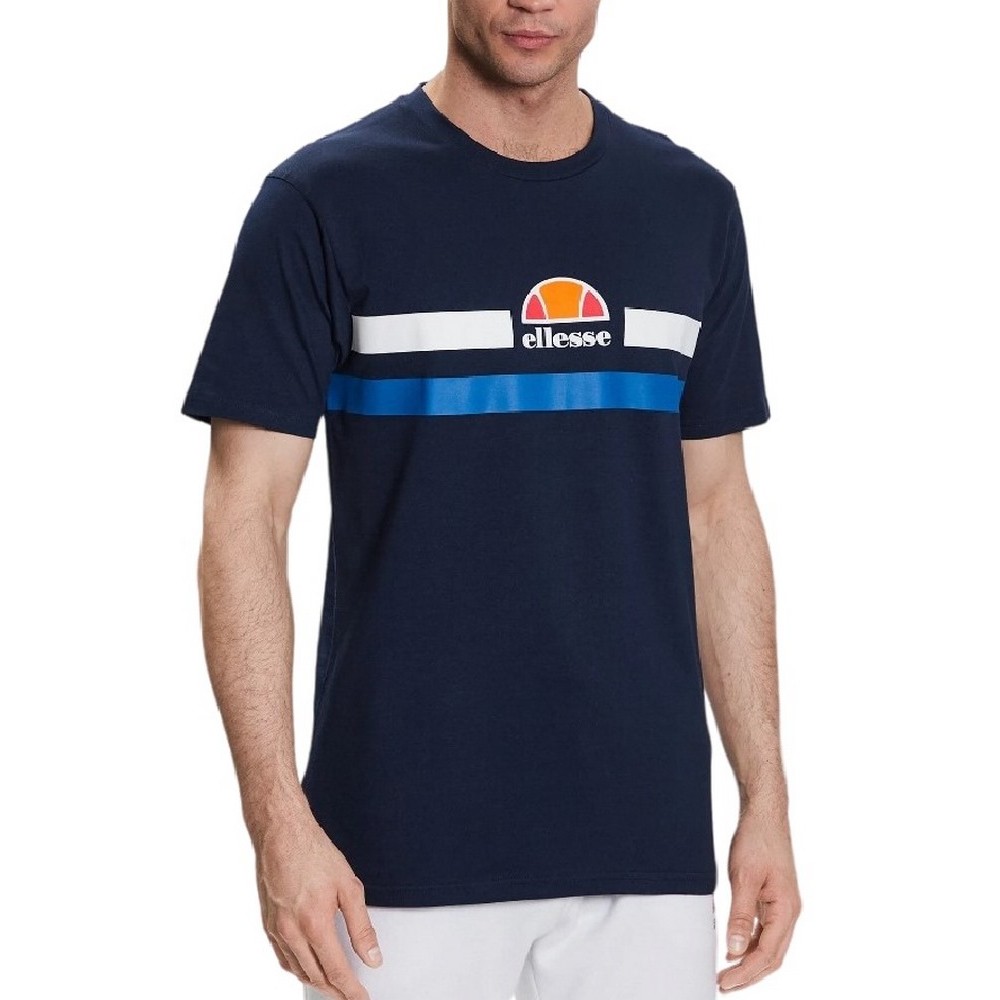 ELLESSE CLASSICS APREL T-SHIRT ΜΠΛΟΥΖΑ ΑΝΔΡΙΚΗ NAVY