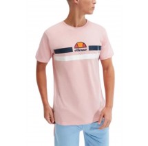 ELLESSE CLASSICS APREL T-SHIRT ΜΠΛΟΥΖΑ ΑΝΔΡΙΚΗ PINK