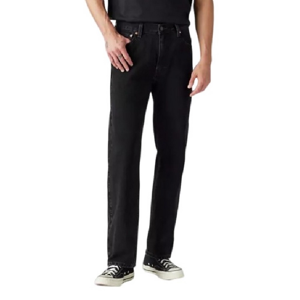 LEVIS 555 RELAXED STRAIGHT ΠΑΝΤΕΛΟΝΙ ΑΝΔΡΙΚΟ BLACK