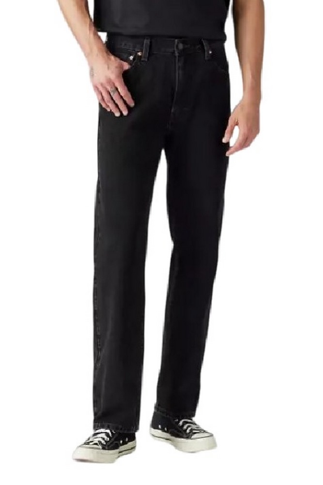 LEVIS 555 RELAXED STRAIGHT ΠΑΝΤΕΛΟΝΙ ΑΝΔΡΙΚΟ BLACK