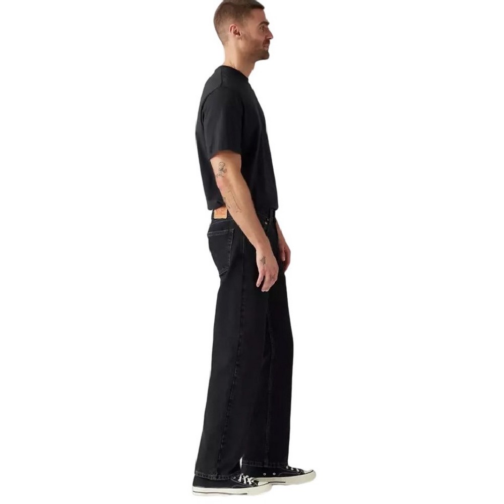 LEVIS 555 RELAXED STRAIGHT ΠΑΝΤΕΛΟΝΙ ΑΝΔΡΙΚΟ BLACK