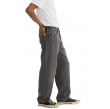 LEVIS 568 STAY LOOSE BLOCK PARTY  ΠΑΝΤΕΛΟΝΙ ΑΝΔΡΙΚΟ BLACK DENIM