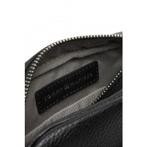 TOMMY HILFIGER CENTRAL MINI REPORTER ΤΣΑΝΤΑ ΑΝΔΡΙΚΗ BLACK
