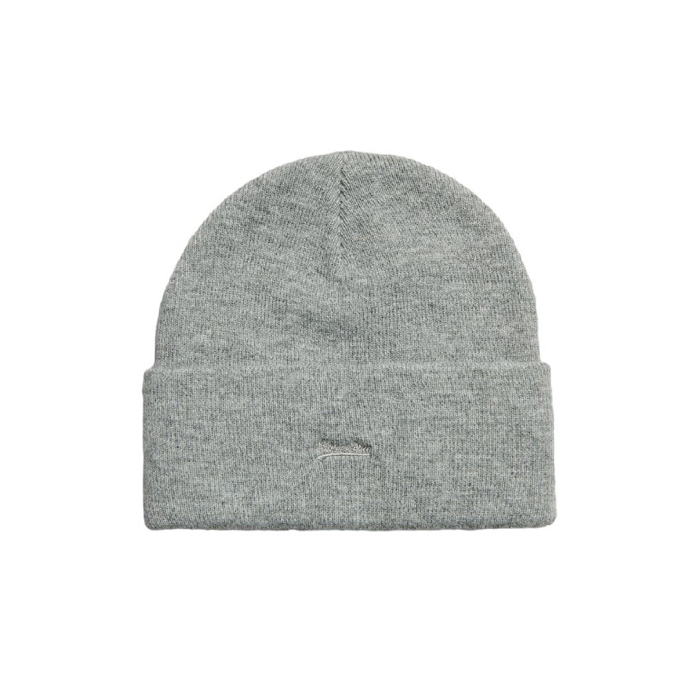 ΣΚΟΥΦΟΣ D1 VINTAGE CLASSIC BEANIE ΓΥΝΑΙΚΕΙΟΣ SUPERDRY GREY