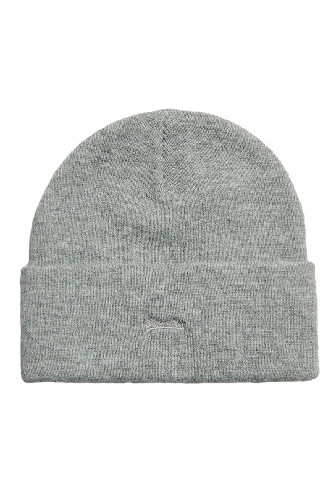 ΣΚΟΥΦΟΣ D1 VINTAGE CLASSIC BEANIE ΓΥΝΑΙΚΕΙΟΣ SUPERDRY GREY