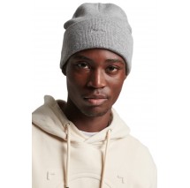 ΣΚΟΥΦΟΣ D1 VINTAGE CLASSIC BEANIE ΓΥΝΑΙΚΕΙΟΣ SUPERDRY GREY