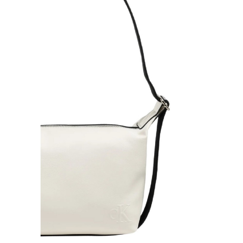CALVIN KLEIN JEANS ULTRALIGHT SHOULDER BAG ΤΣΑΝΤΑ ΓΥΝΑΙΚΕΙΑ BRIGHT