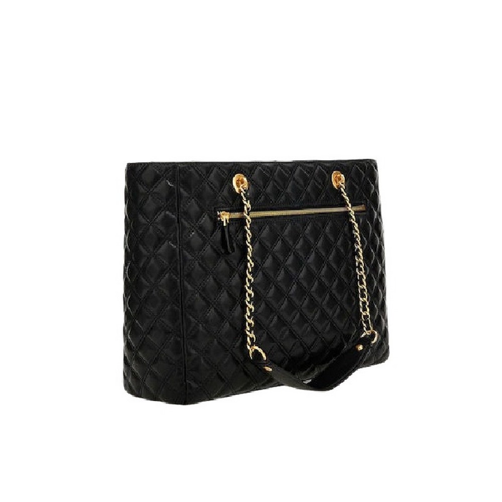 GUESS GIULLY TOTE ΤΣΑΝΤΑ ΓΥΝΑΙΚΕΙΑ BLACK