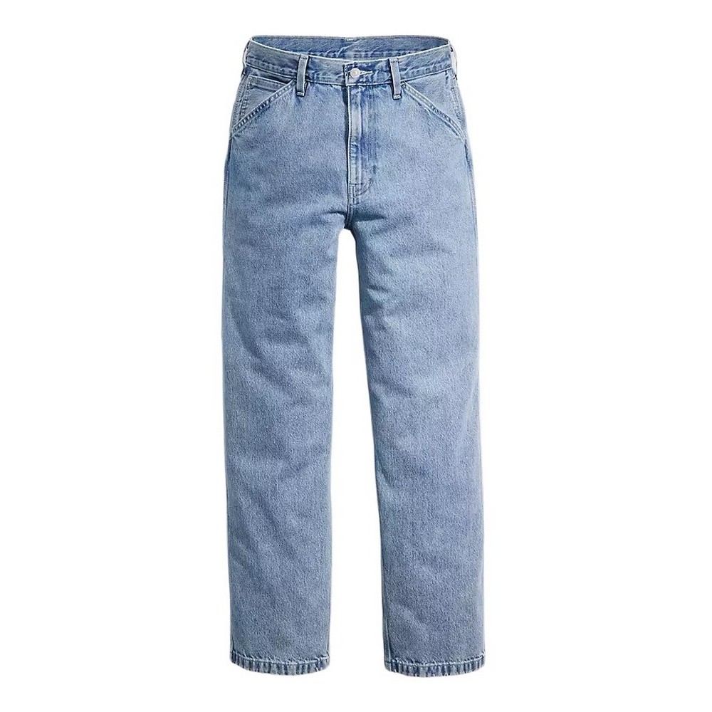 LEVIS 568® STAY LOOSE CARPENTER FLAT FINISH ΤΖΙΝ ΠΑΝΤΕΛΟΝΙ ΑΝΔΡΙΚΟ MED INDIGO