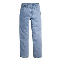 LEVIS 568® STAY LOOSE CARPENTER FLAT FINISH ΤΖΙΝ ΠΑΝΤΕΛΟΝΙ ΑΝΔΡΙΚΟ MED INDIGO