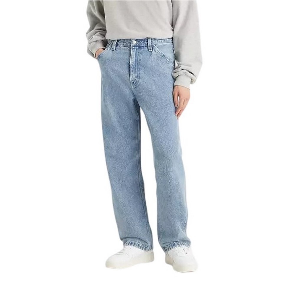 LEVIS 568® STAY LOOSE CARPENTER FLAT FINISH ΤΖΙΝ ΠΑΝΤΕΛΟΝΙ ΑΝΔΡΙΚΟ MED INDIGO