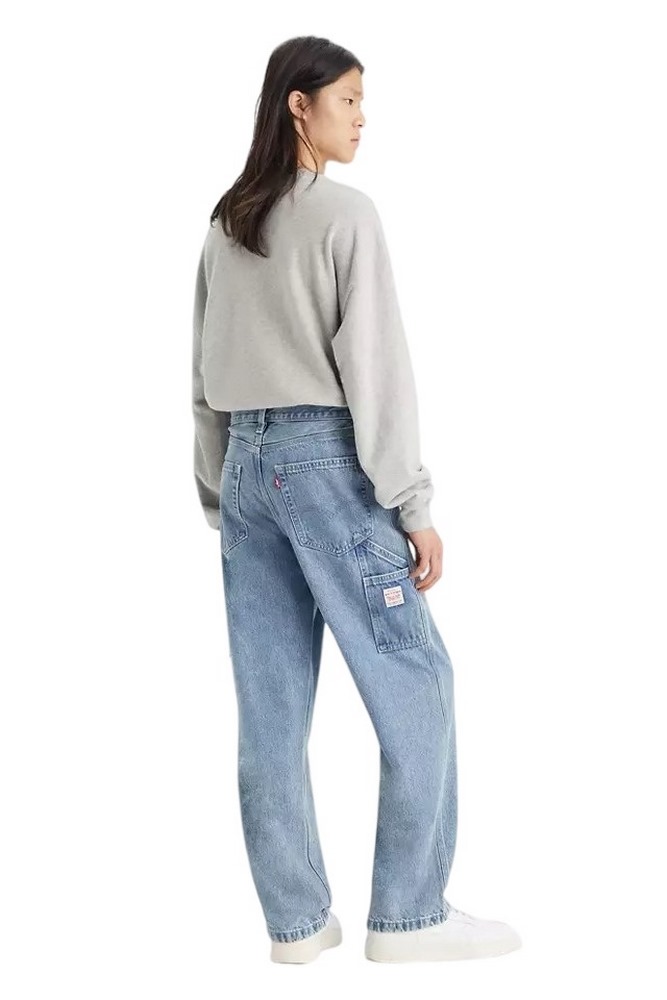 LEVIS 568® STAY LOOSE CARPENTER FLAT FINISH ΤΖΙΝ ΠΑΝΤΕΛΟΝΙ ΑΝΔΡΙΚΟ MED INDIGO