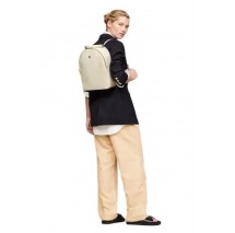 TOMMY HILFIGER REFINED BACKPACK ΤΣΑΝΤΑ ΓΥΝΑΙΚΕΙΑ OFF WHITE