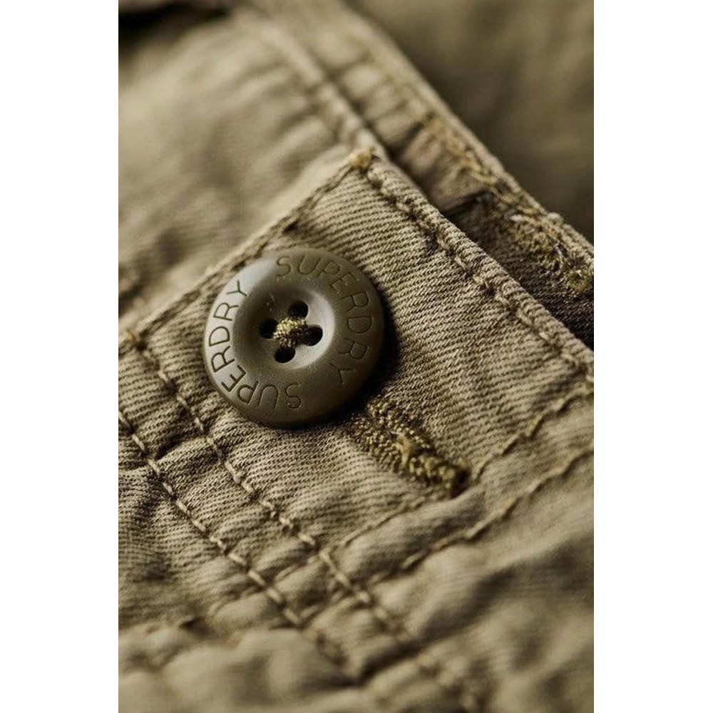 D2 OVIN CORE CARGO SHORT ΣΟΡΤΣ ΑΝΔΡΙΚΟ GREEN