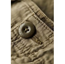 D2 OVIN CORE CARGO SHORT ΣΟΡΤΣ ΑΝΔΡΙΚΟ GREEN