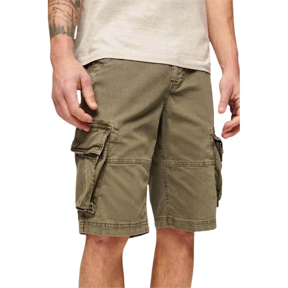 D2 OVIN CORE CARGO SHORT ΣΟΡΤΣ ΑΝΔΡΙΚΟ GREEN
