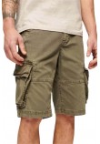 SUPERDRY CARGO SHORT ΒΕΡΜΟΥΔΑ ΑΝΔΡΙΚΗ GREEN
