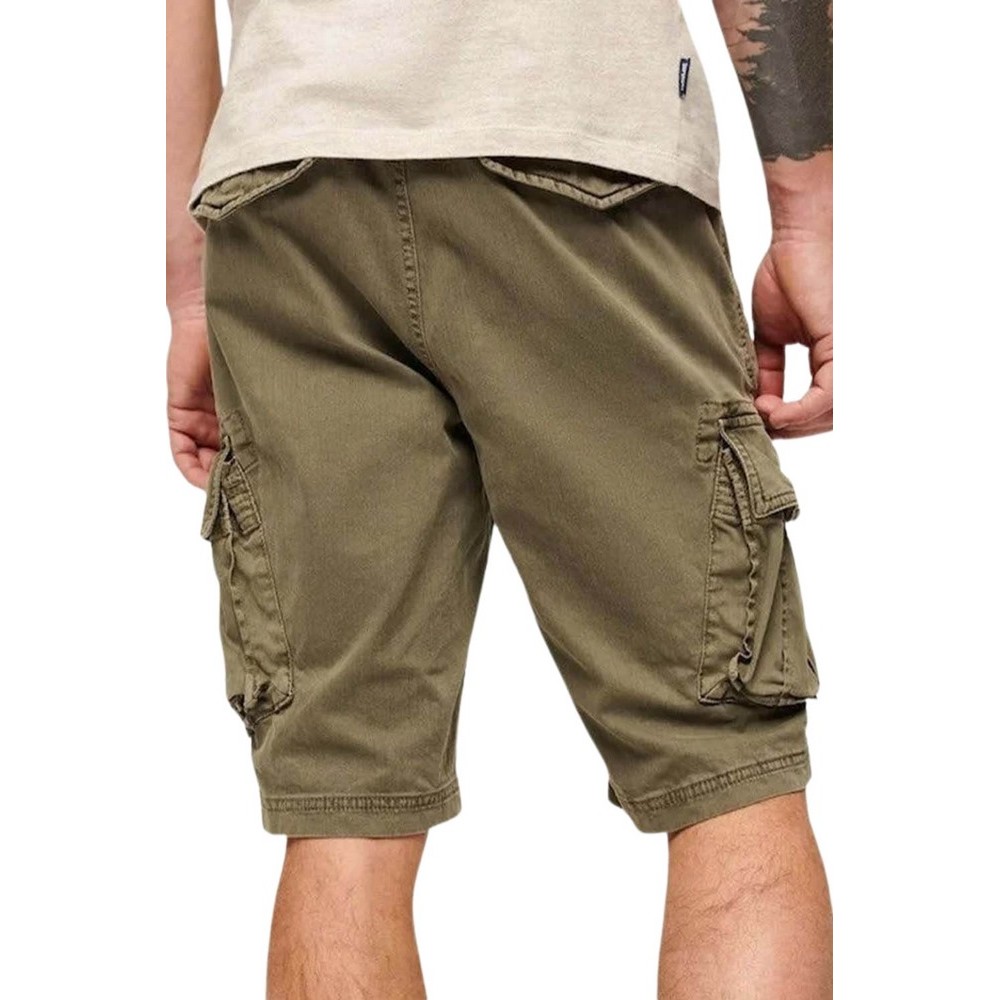 D2 OVIN CORE CARGO SHORT ΣΟΡΤΣ ΑΝΔΡΙΚΟ GREEN
