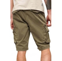 D2 OVIN CORE CARGO SHORT ΣΟΡΤΣ ΑΝΔΡΙΚΟ GREEN