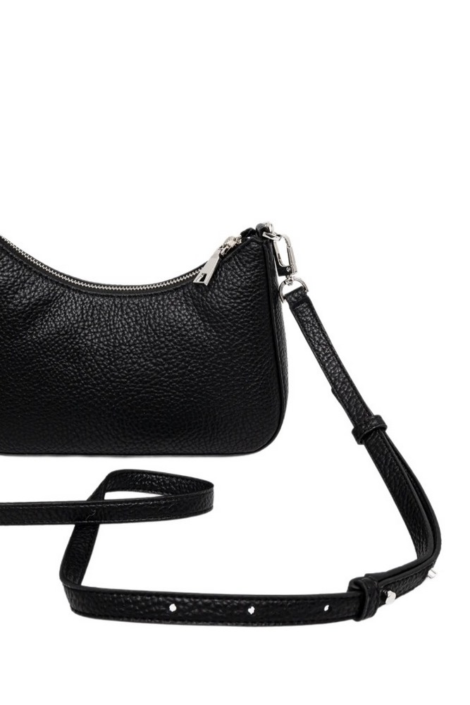 DKNY JENNA CROSS BODY HANDBAG R44EAI10 ΤΣΑΝΤΑ ΓΥΝΑΙΚΕΙΑ BLACK