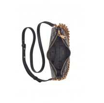 DKNY JENNA CROSS BODY HANDBAG R53E6I10 ΤΣΑΝΥΤΑ ΓΥΝΑΙΚΕΙΑ BLACK