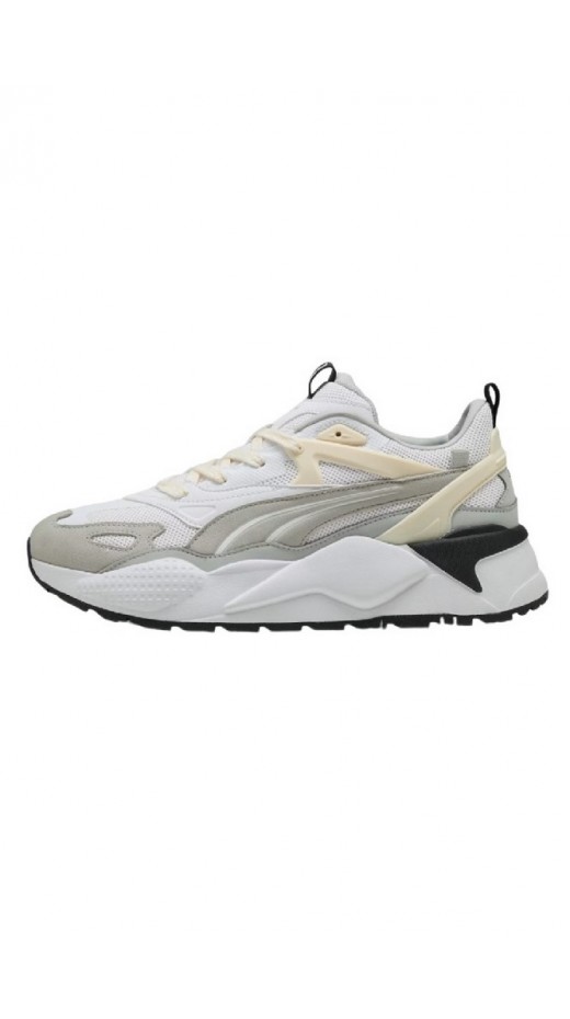 PUMA RS-X EFEKT B&B 401263 ΠΑΠΟΥΤΣΙ ΑΝΔΡΙΚΟ WHITE/GREY