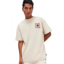 ELLESSE PORTIER 2 T-SHIRT ΜΠΛΟΥΖΑ ΑΝΔΡΙΚΗ ECRU