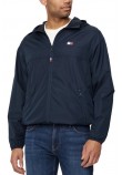 TOMMY JEANS LW CHICAGO JACKET ΜΠΟΥΦΑΝ ΑΝΔΡΙΚΟ DARK NAVY
