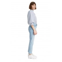 LEVI'S 501® CROP ΠΑΝΤΕΛΟΝΙ ΓΥΝΑΙΚΕΙΟ LIGHT INDIGO