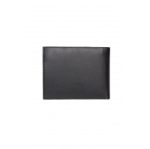 TOMMY HILFIGER ETON TRIFOLD ΠΟΡΤΟΦΟΛΙ ΑΝΔΡΙΚΟ BLACK
