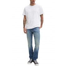 SUPERDRY D1 OVIN ESSENTIALS RELAXED TEE T-SHIRT ΜΠΛΟΥΖΑ ΑΝΔΡΙΚΗ WHITE