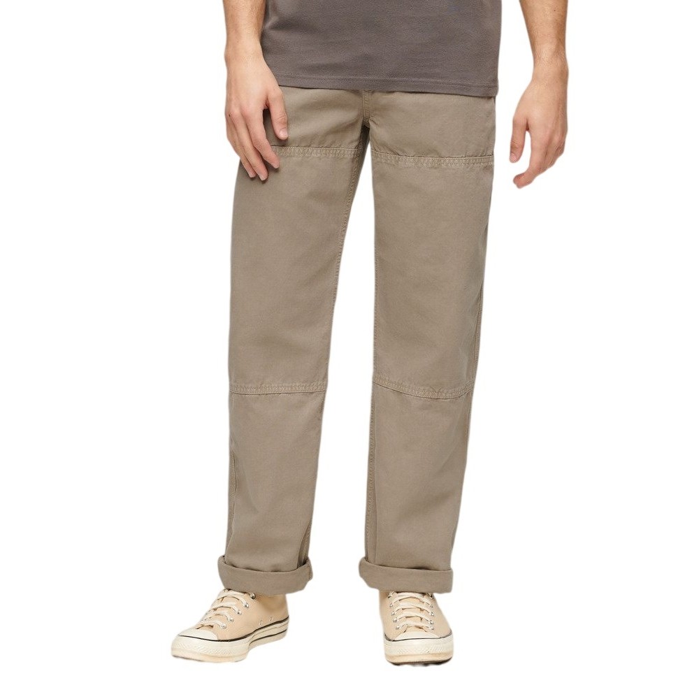 SUPERDRY VINTAGE CARPENTER PANT ΠΑΝΤΕΛΟΝΙ ΑΝΔΡΙΚΟ BEIGE